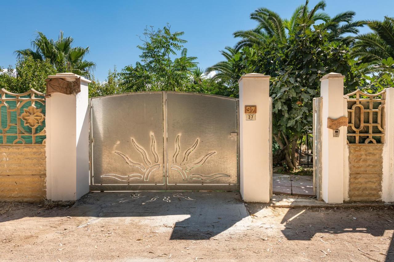 Villa Tore Quartu Sant'Elena Exterior photo