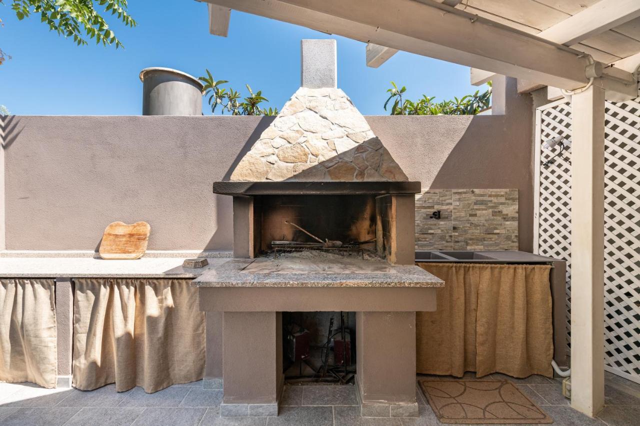 Villa Tore Quartu Sant'Elena Exterior photo