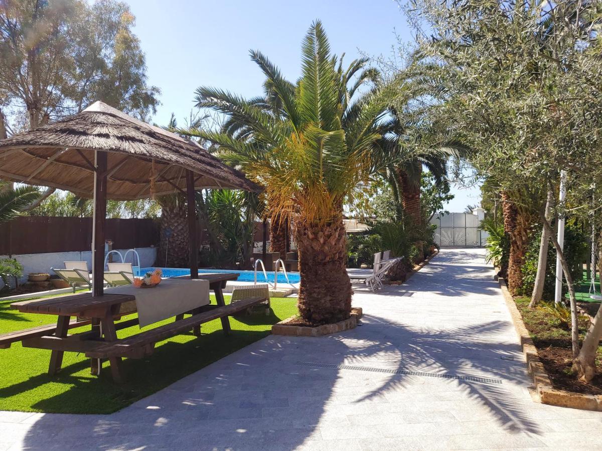 Villa Tore Quartu Sant'Elena Exterior photo